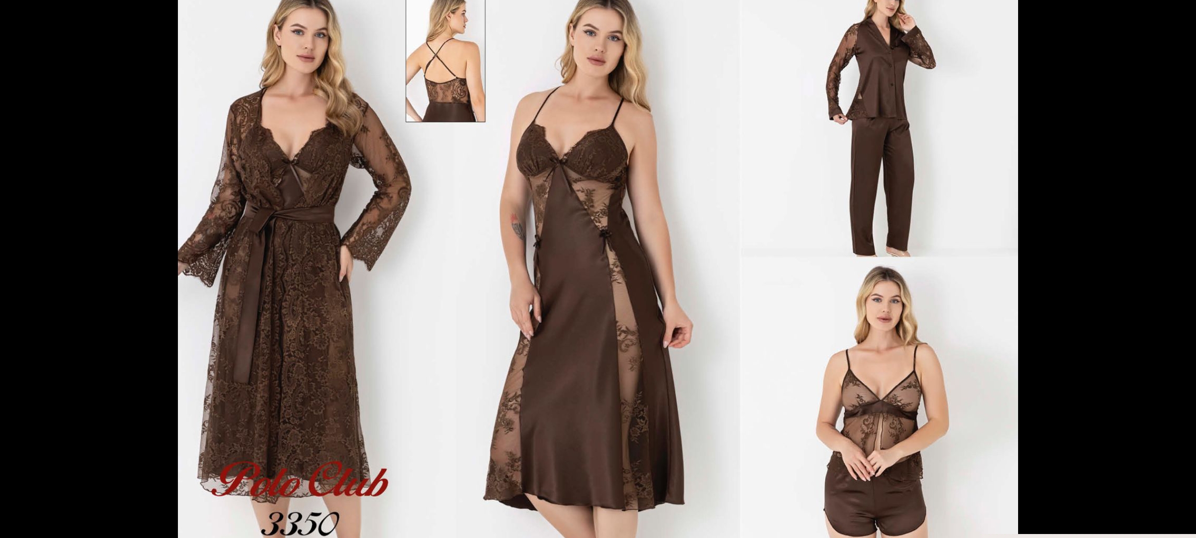 3350 polo 6 parça set